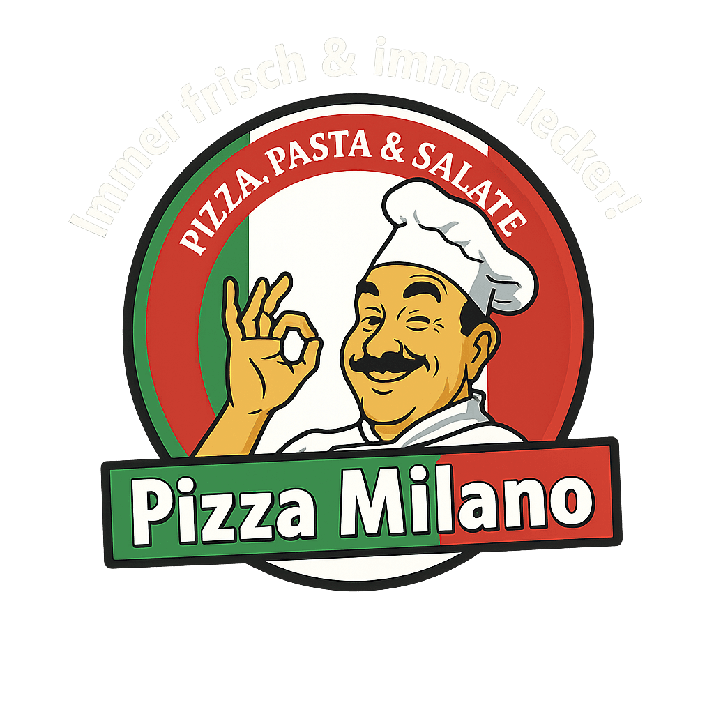 Milano Pizza Geislingen Logo